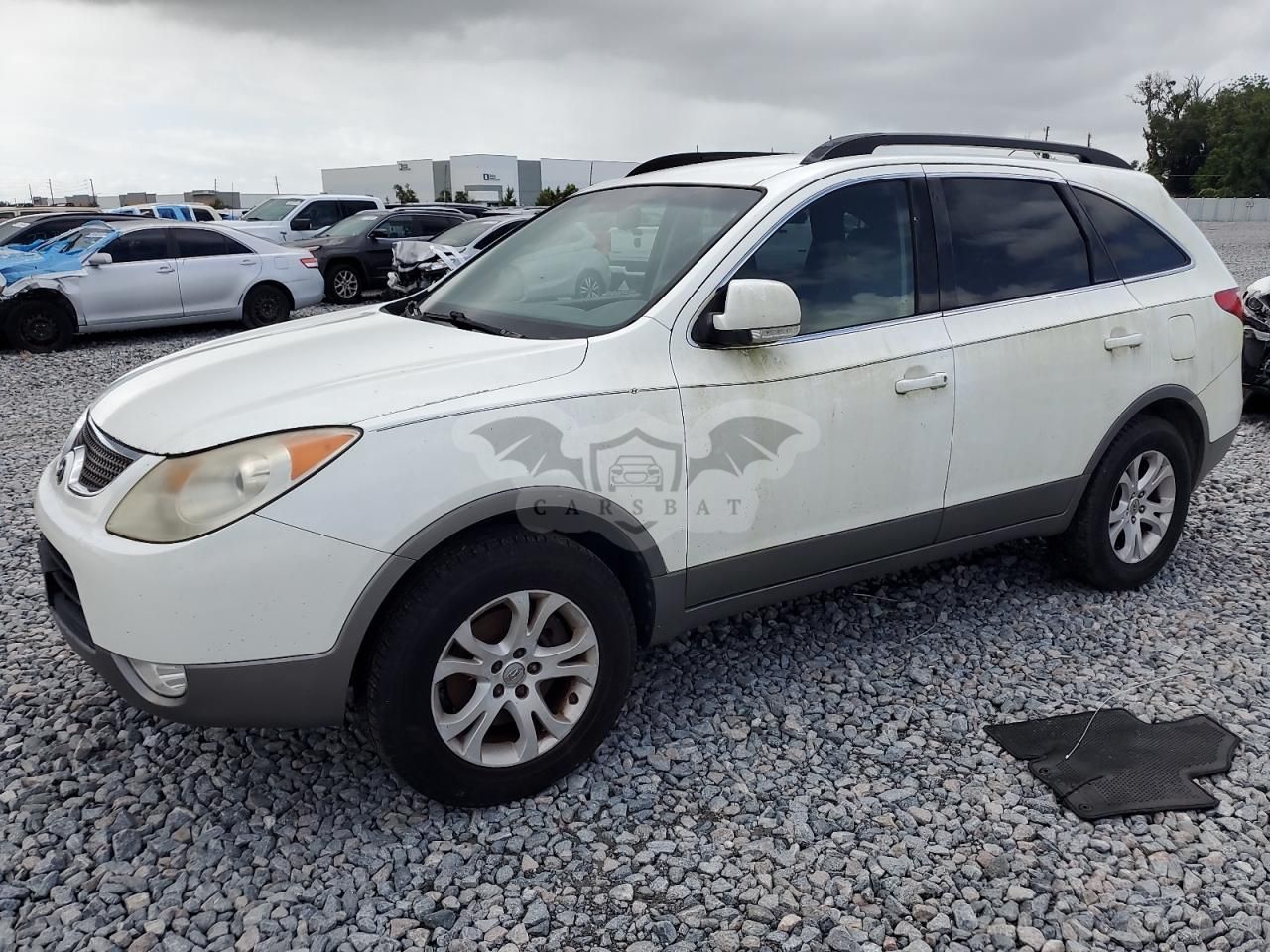 Hyundai Veracruz GLS 3.8L 6 2010