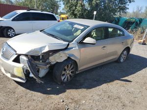 Buick LaCrosse CONVENIENCE 3.6L 6 2012