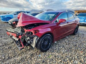 Ford Fusion SE 1.6L 4 2013