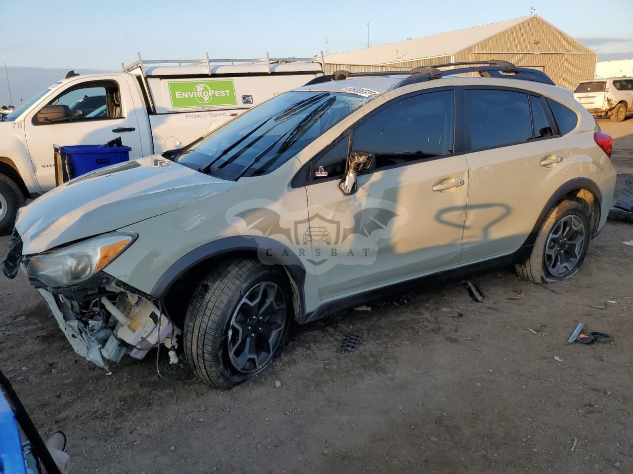 Subaru XV 2.0 PREMIUM 2.0L 4 2015
