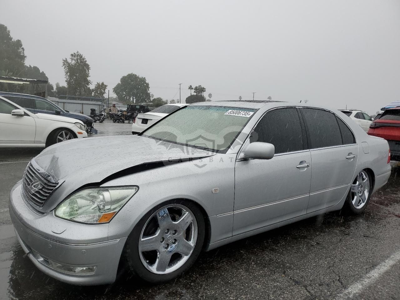 Lexus LS 430 4.3L 8 2005