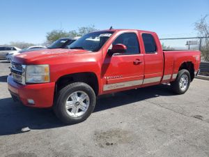 Chevrolet Silverado 1500 K1500 5.3L 8 2008