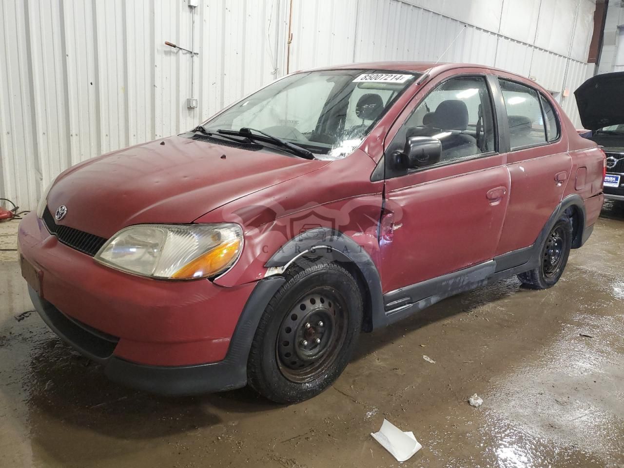 Toyota Echo 1.5L 4 2001
