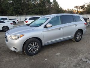 Infiniti QX60 3.5L 6 2014