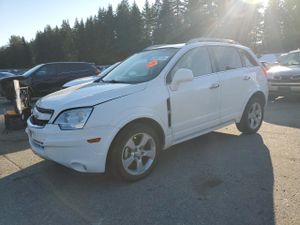Chevrolet Captiva LT 2.4L 4 2014