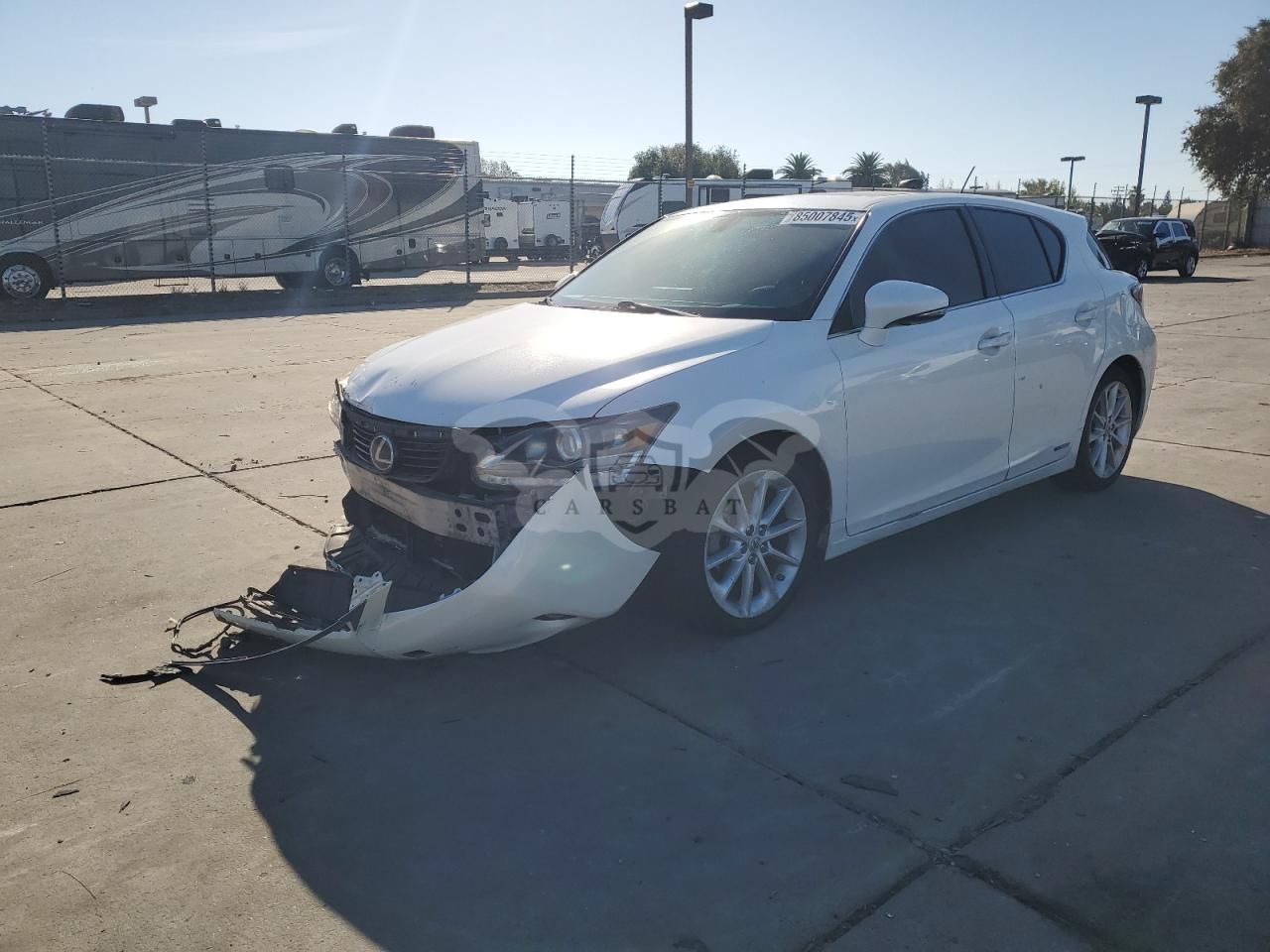 Lexus CT 200 1.8L 4 2013