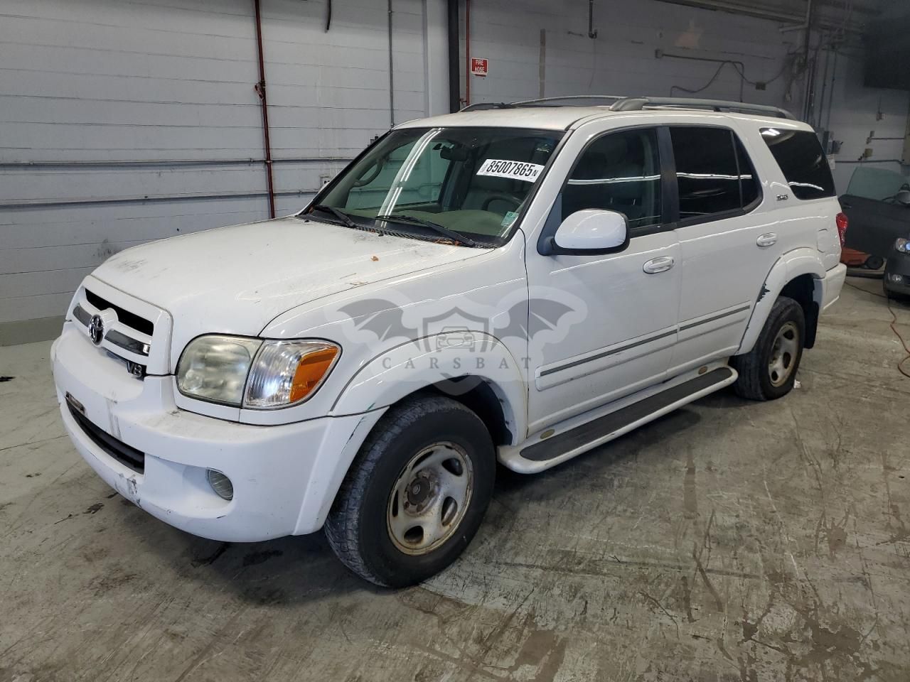 Toyota Sequoia SR5 4.7L 8 2005