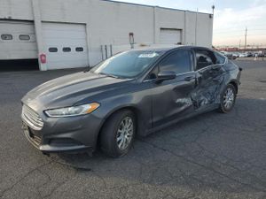 Ford Fusion S 2.5L 4 2015