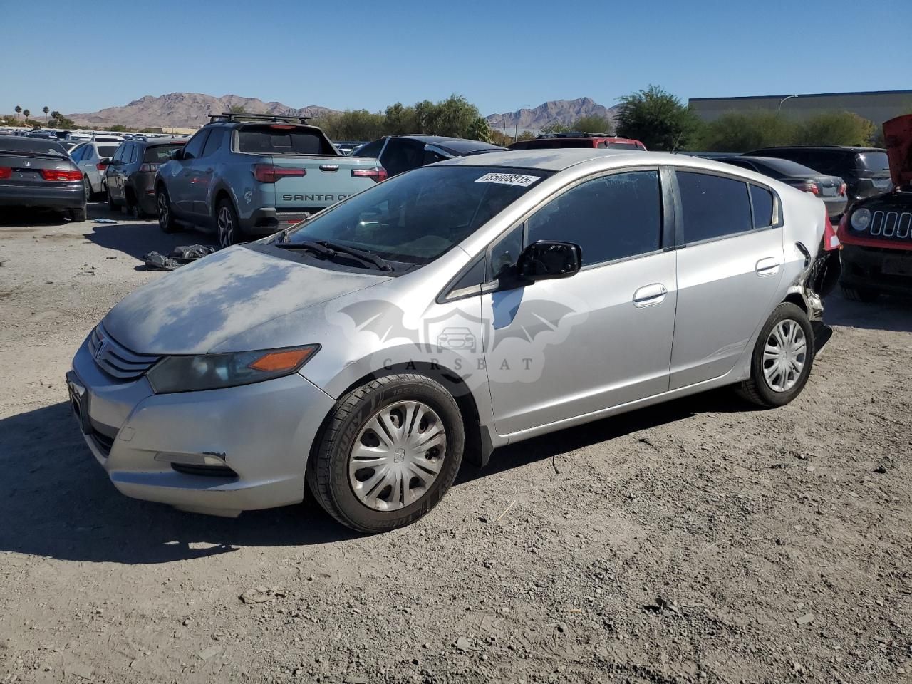 Honda Insight LX 1.3L 4 2010