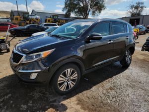 Kia Sportage EX 2.4L 4 2014