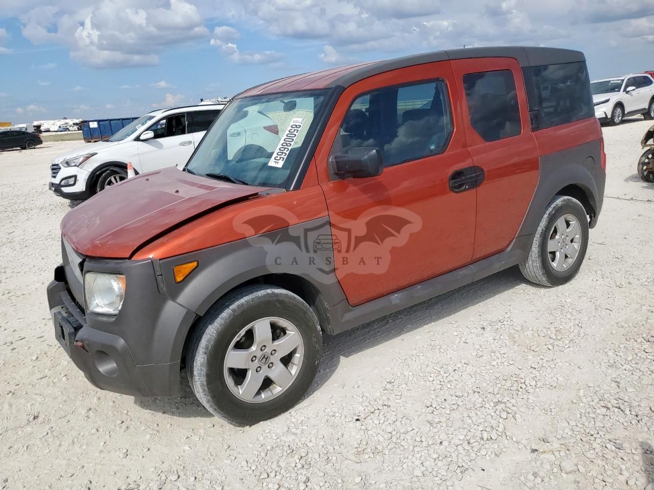 Honda Element EX 2.4L 4 2005