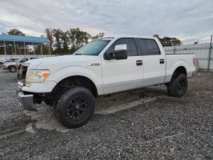 Ford F-150 SUPERCREW 3.5L 6 2014