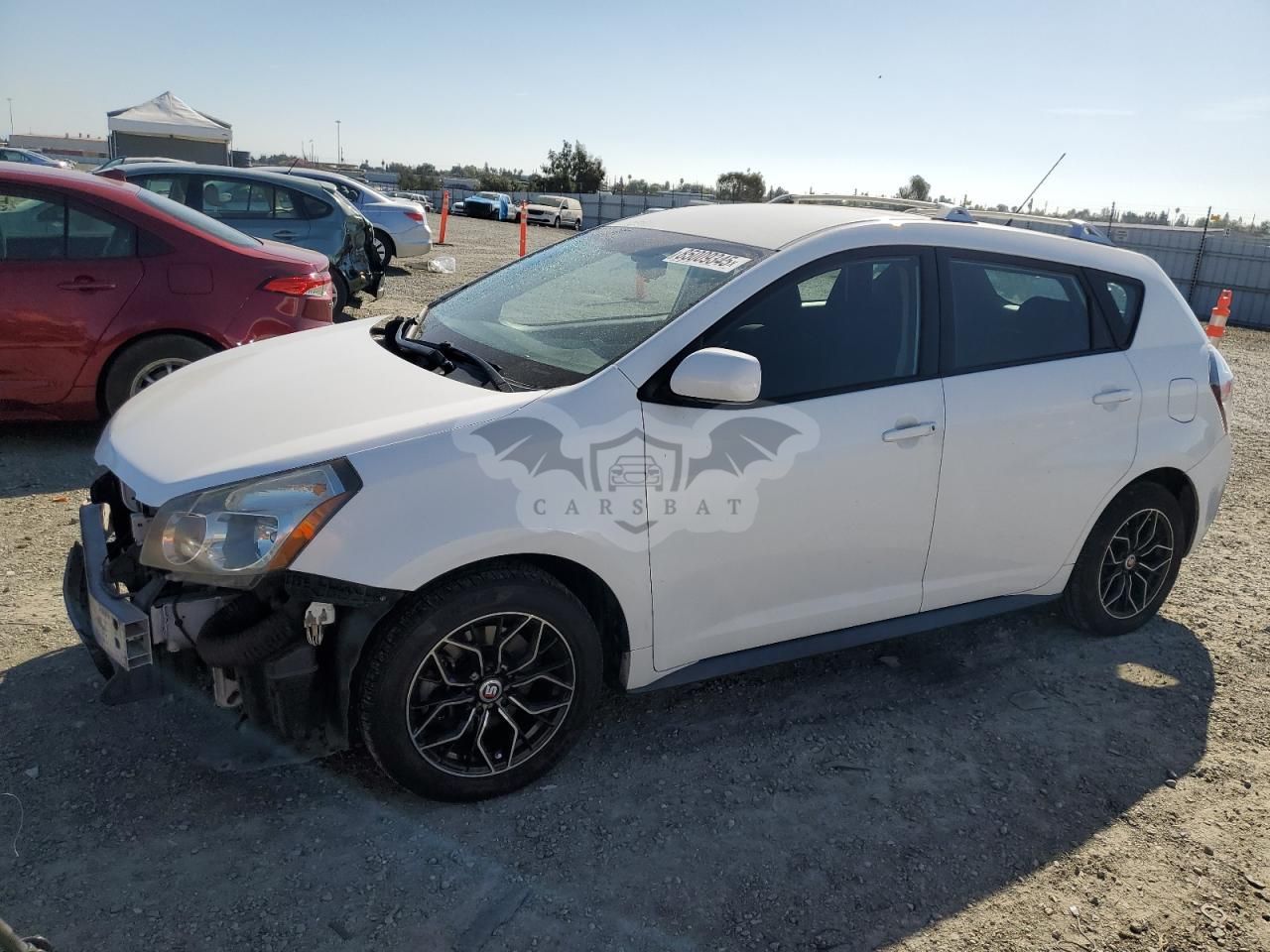 Pontiac Vibe 2.4L 4 2010