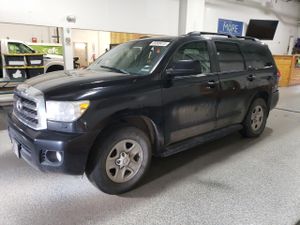 Toyota Sequoia SR5 5.7L 8 2008