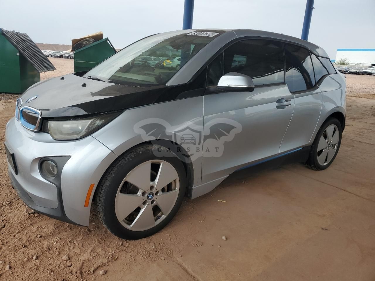 BMW i3 REX 0.7L 2 2014