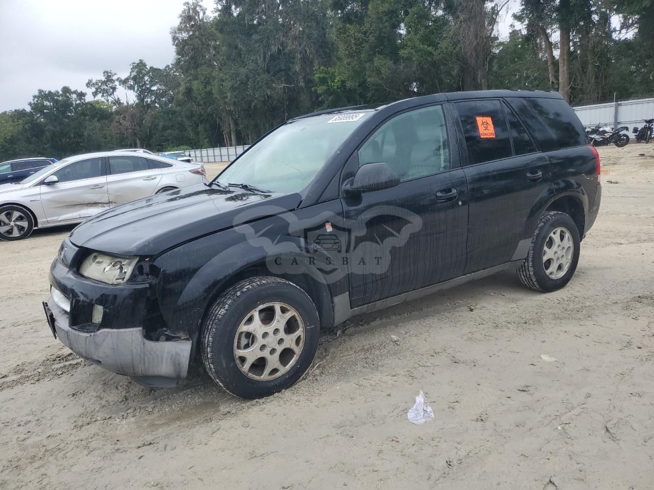 Saturn Vue 3.5L 6 2004