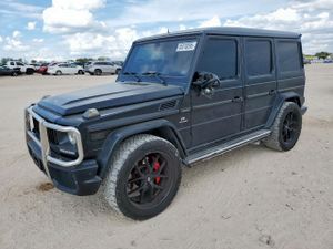 Mercedes-Benz G 63 AMG 5.5L 8 2015