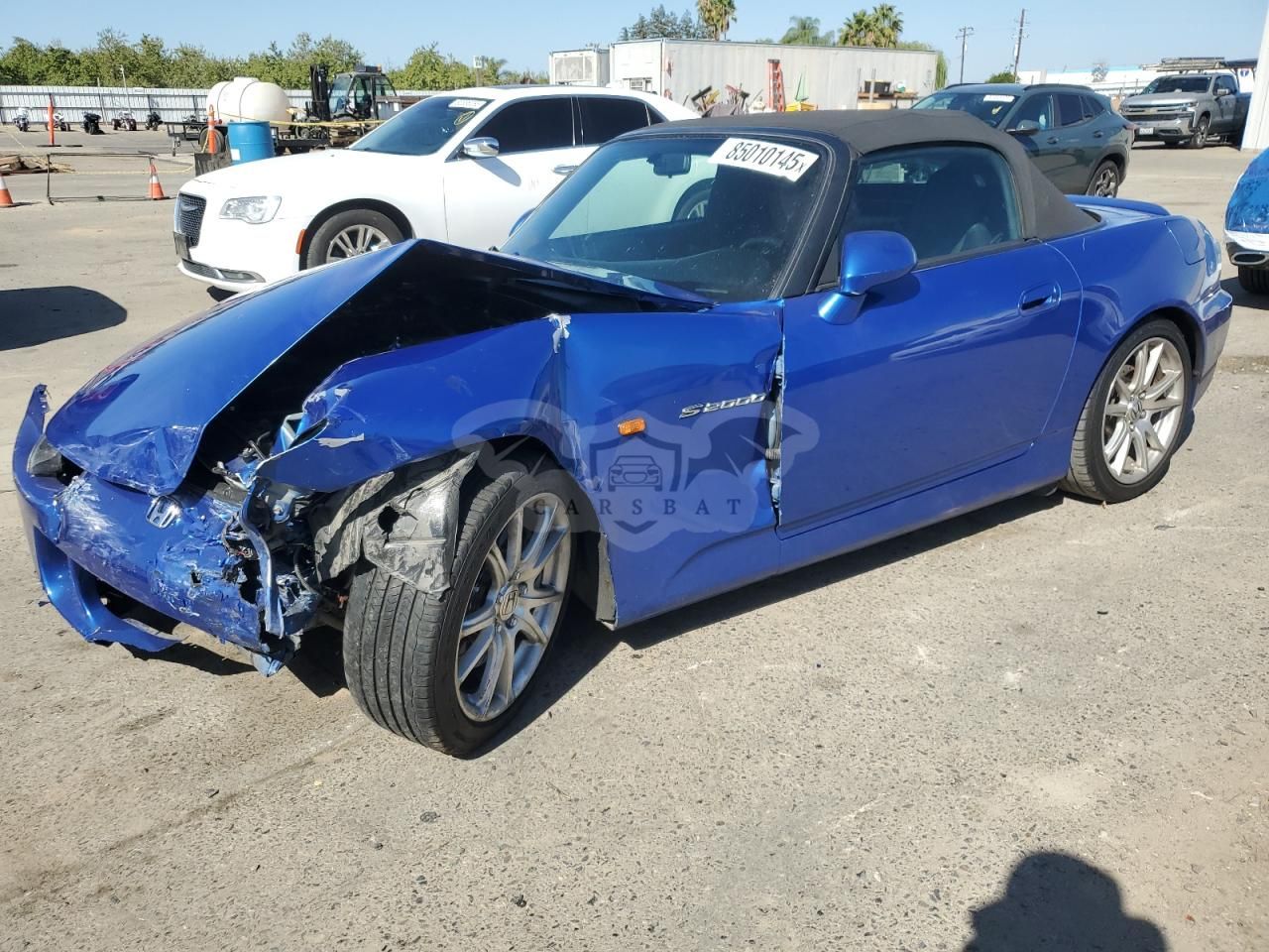Honda S2000 2.2L 4 2007