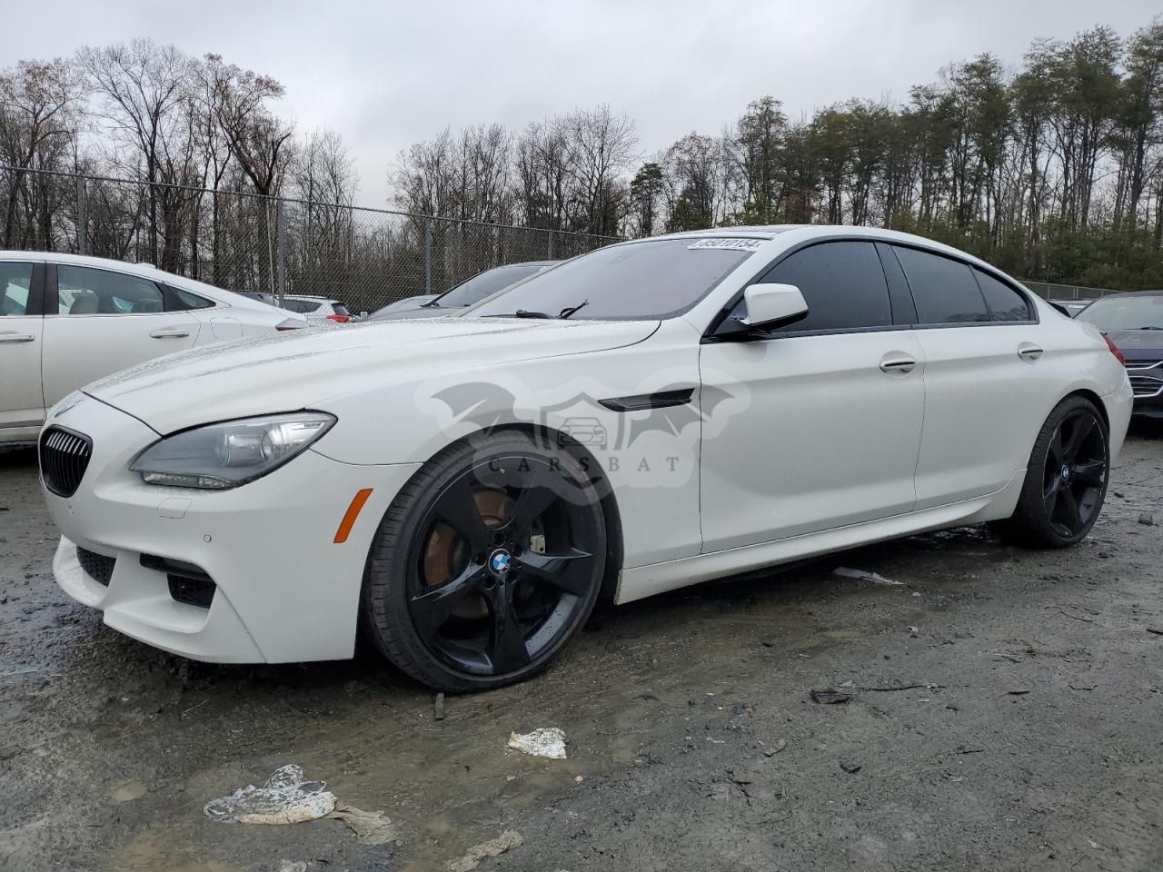 BMW 6 Series I 3.0L 6 2013