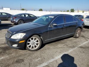 Mercedes-Benz S 550 5.5L 8 2007