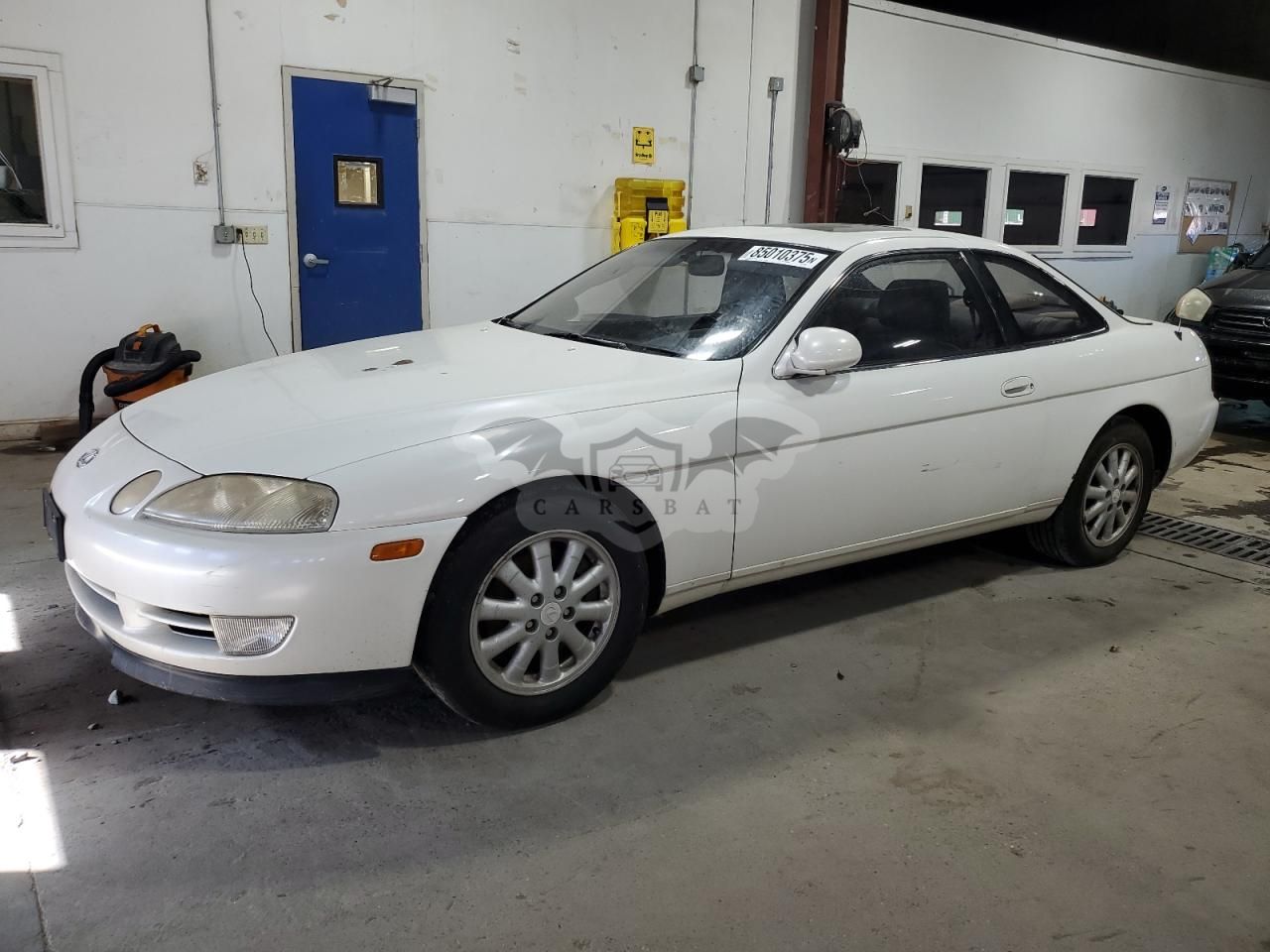 Lexus SC 400 4.0L 8 1992