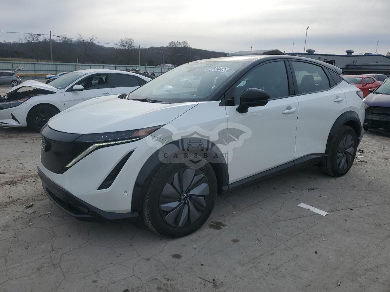 Nissan ARIYA PLATINUM + U 2024