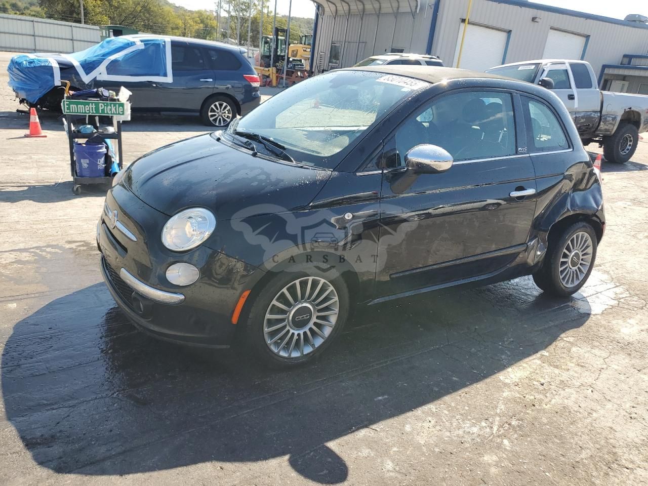 Fiat 500L LOUNGE 1.4L 4 2012