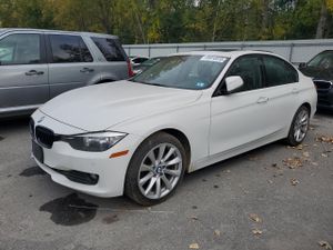 BMW 3 Series I XDRIVE 2.0L 4 2015