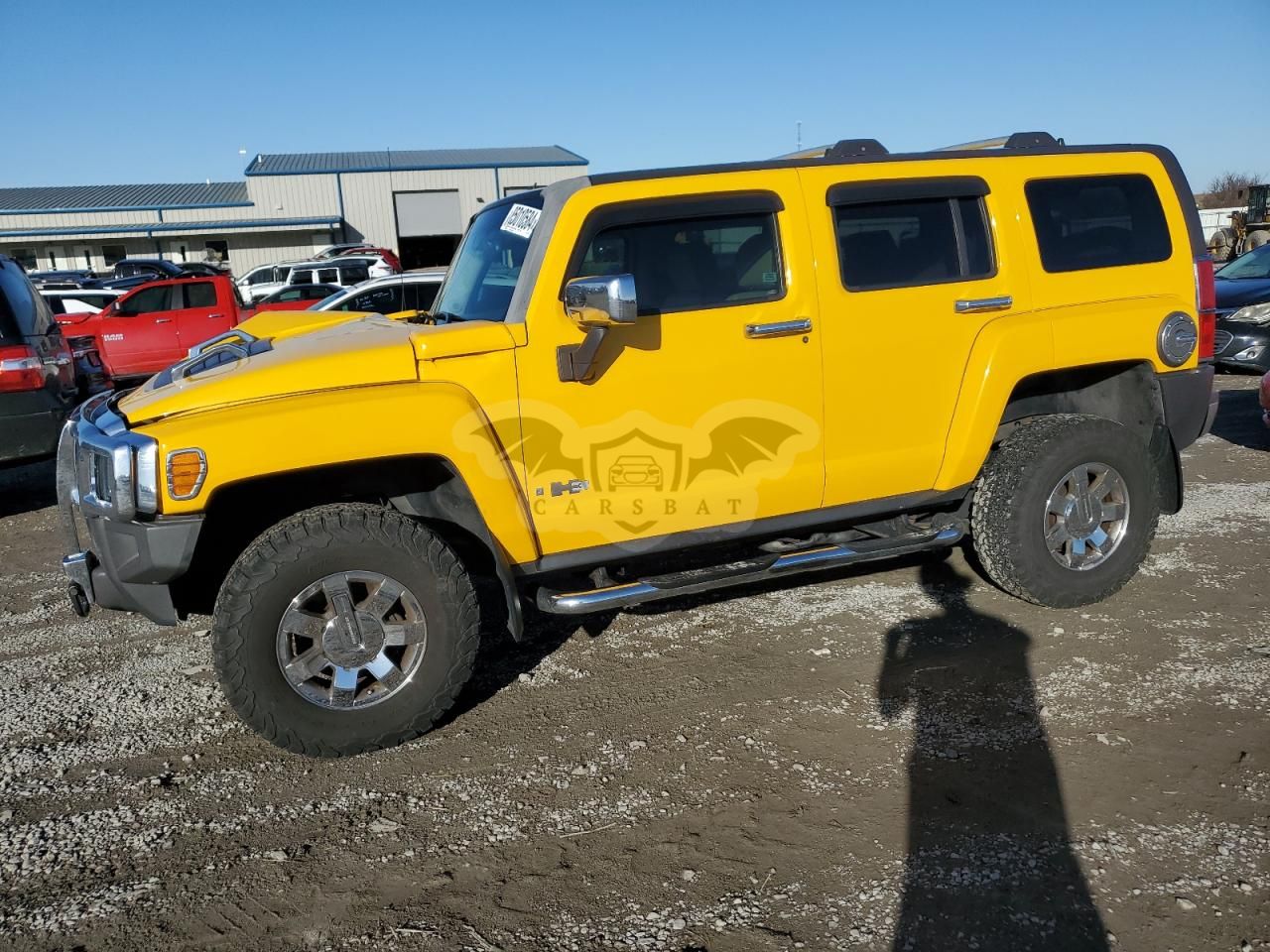 Hummer H3 3.5L 5 2006