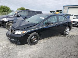 Honda Civic LX 1.8L 4 2014