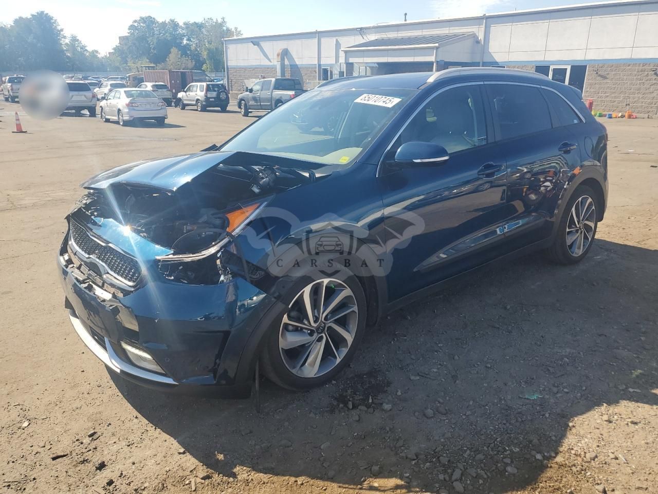 Kia Niro TOURING 1.6L 4 2019