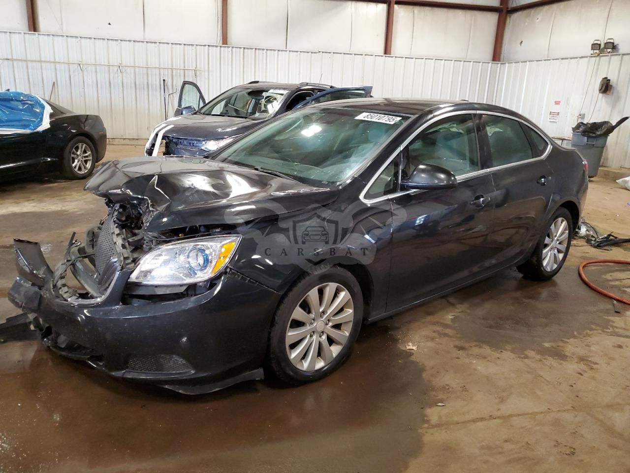 Buick Verano 2.4L 4 2015