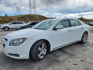 Chevrolet Malibu 1LT 2.4L 4 2012