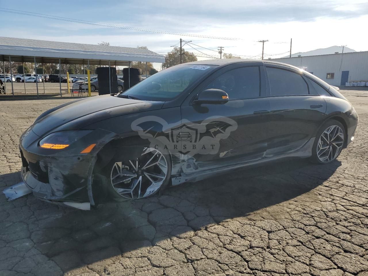 Hyundai IONIQ 6 LIMITED 2023