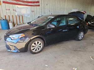 Toyota Corolla L 1.8L 4 2015