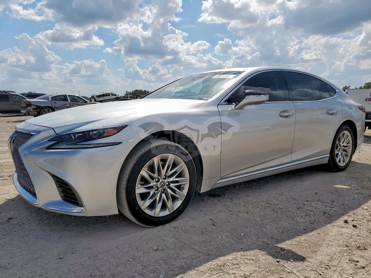 Lexus LS 500 BASE 3.5L 6 2018