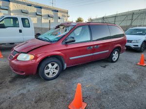 Dodge Grand Caravan (Caravan) SE 3.3L 6 2007
