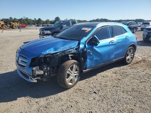 Mercedes-Benz GLA 250 2.0L 4 2015