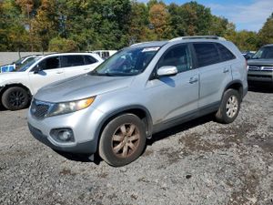 Kia Sorento BASE 2.4L 4 2011