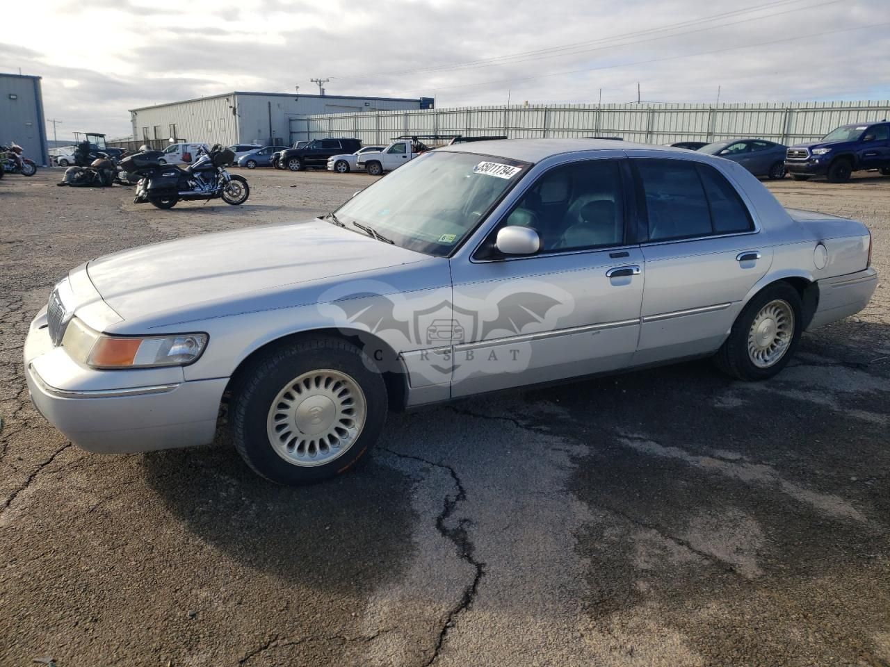Mercury Grand Marquis LS 4.6L 8 1998