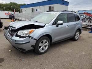 Subaru Forester 2.5I TOURING 2.5L 4 2014