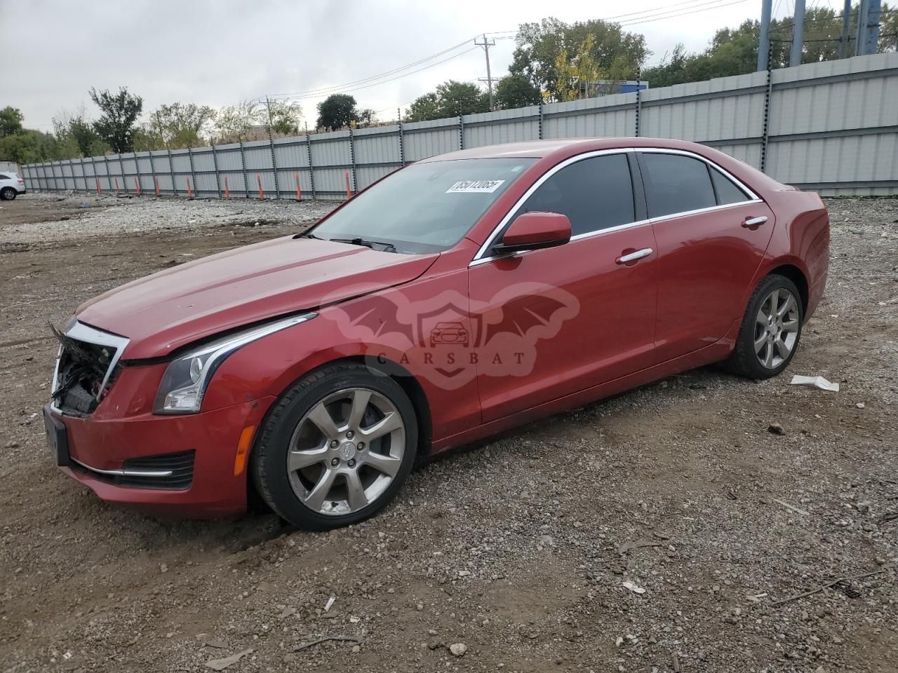 Cadillac ATS 2.0L 4 2016