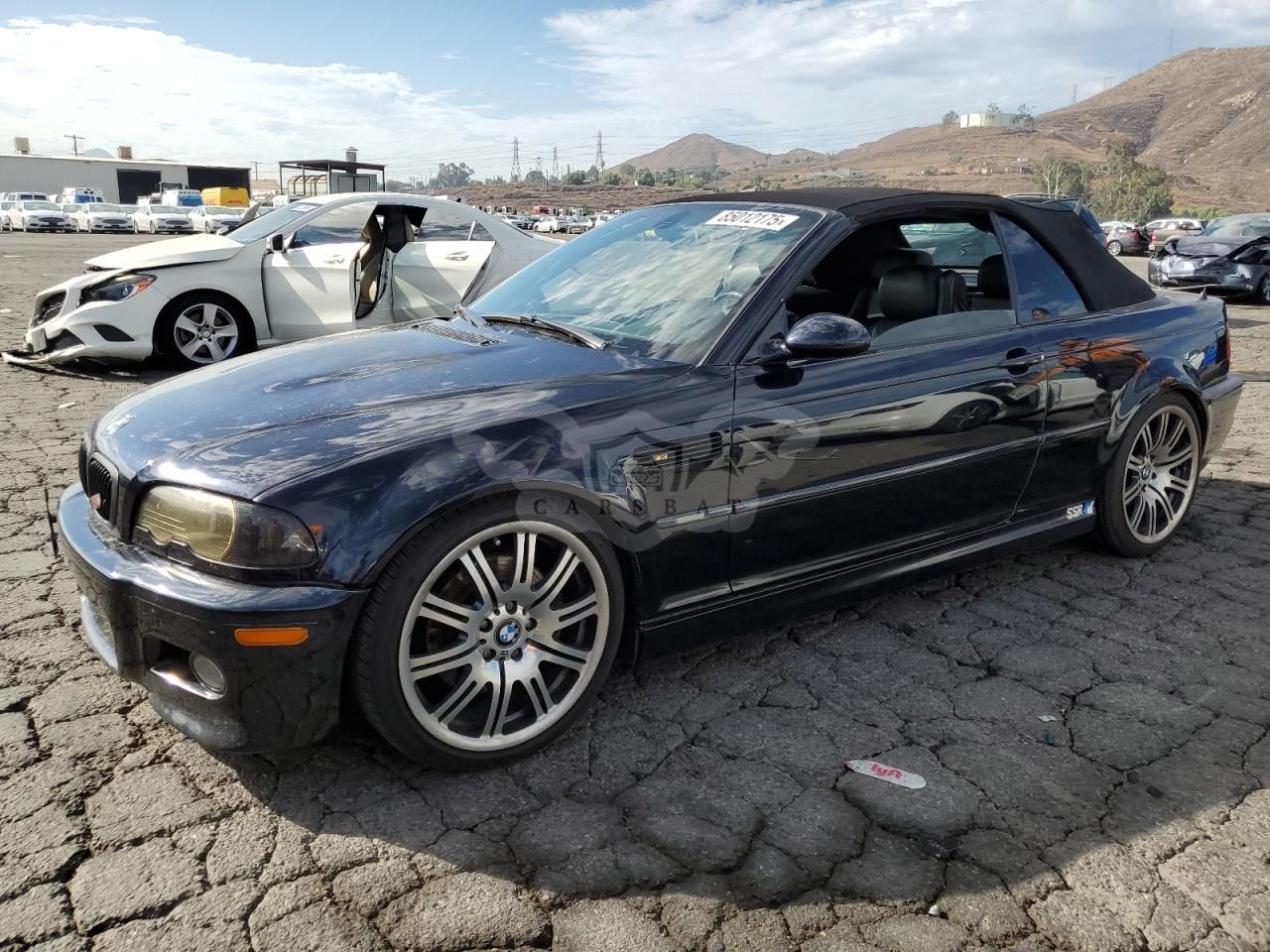 BMW M3 3.2L 6 2004