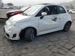 Fiat 500 ABARTH 1.4L 4 2015