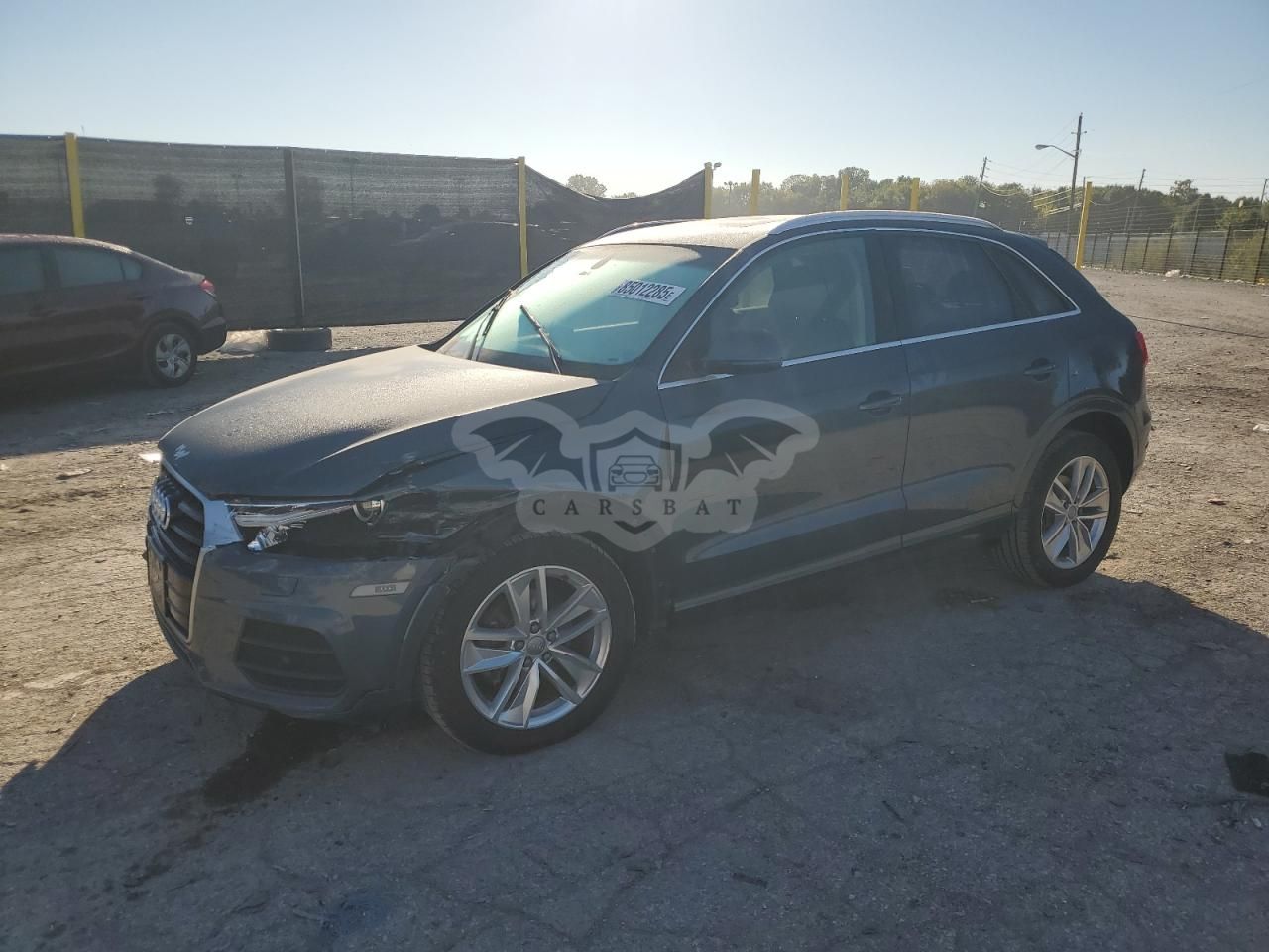Audi Q3 PREMIUM PLUS 2.0L 4 2017