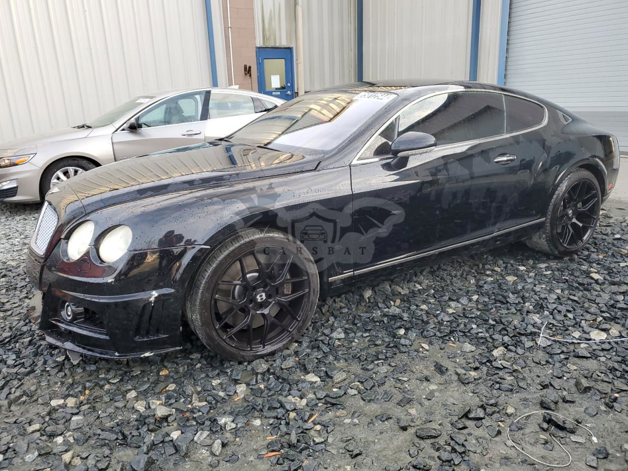 Bentley Continental GT 6.0L 12 2005