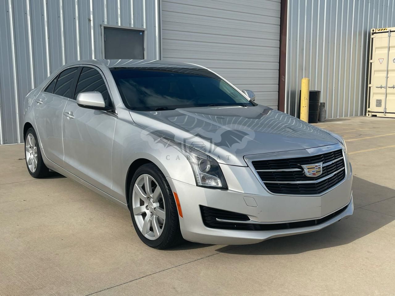 Cadillac ATS 2.5L 4 2015