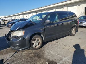 Dodge Grand Caravan (Caravan) SXT 3.6L 6 2012
