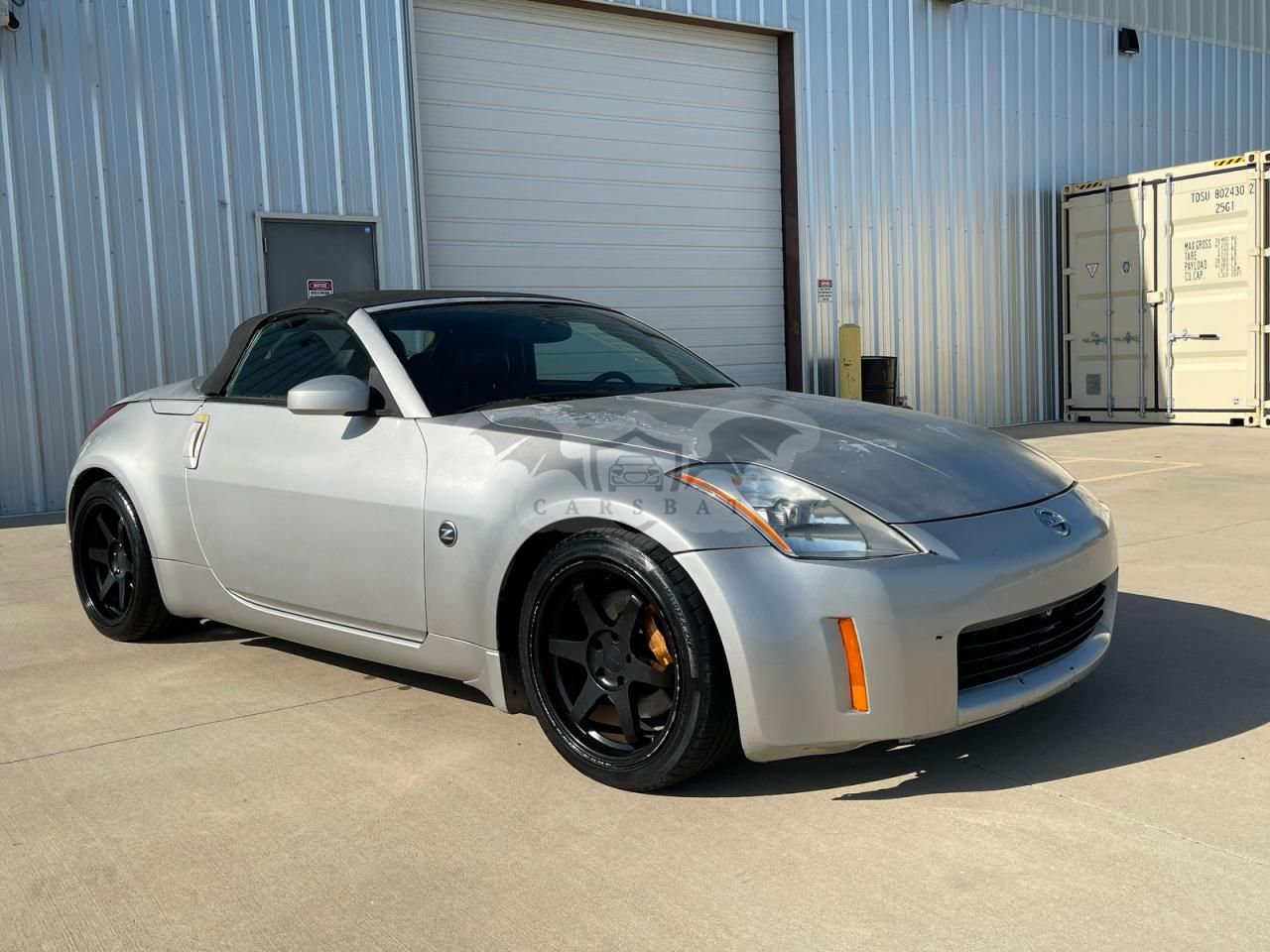 Nissan 350Z ROADSTER 3.5L 6 2005