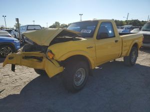 Ford Ranger 3.0L 6 2002